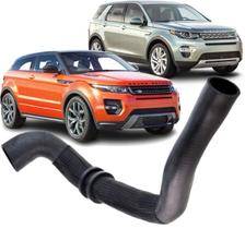 Mangueira do Intercooler Evoque Discovery Sport 2.2 16V Diesel - Direita