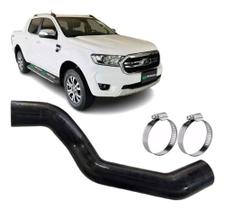 Mangueira do intercooler ford ranger 3.2 2013 a 2021