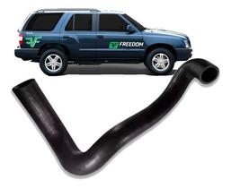 Mangueira do intercooler gm s10 blazer 2.8 mwm 2000 a 2005