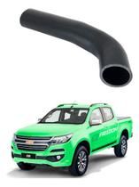 Mangueira do intercooler gm s10 trailblazer 2.8 2013 a 2019 mangueira de saída