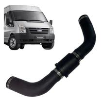 Mangueira do Intercooler L D ( Passageiro) Ford Transit 2.4 - 08/11