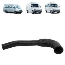 Mangueira do radiador sprinter 2002 a 2012 tipo cachimbo 9015012582