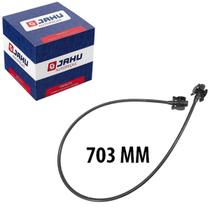 Mangueira Do Reservatório De Água Do Radiador 206 2000 A 2008 / 207 2000 A 2008 - Jahu 21856-9