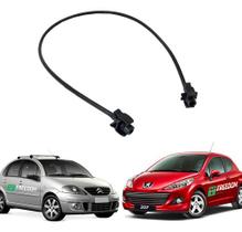 Mangueira do reservatorio de agua peugeot 206 207 hoggar citroen c3 1.4 1.6 2001 a 2015