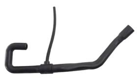 Mangueira do respiro do motor volkswagen gol, fox, voyage, 1.0 8v, 2002 a 2006 tr1614