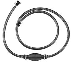 Mangueira do tanque completa suzuki ld motor1/4' ldtanque5/16'