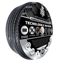 Mangueira Doméstica Trançada GrafenoFlex New 3/4" 60 Mts