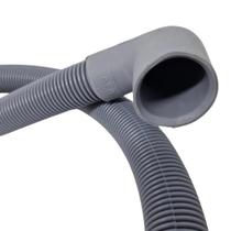 Mangueira Drenagem Afa 1.85m Bocal Curvo 28mm