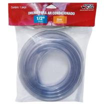 Mangueira Dreno Ar Condicionado Forceline 1/2'' 5m