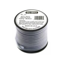 Mangueira dubro blue silicone medium (50' spool) dub197 Mangueira dubro blue silicone medium (50' spool) dub197
