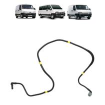 Mangueira ducato 06/09 boxer / jumper bomba alta pressao suporte filtro combustivel