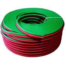 Mangueira Dupla Para Maçarico Oxigênio Acetileno GLP 5/16 10 Metros - Brax