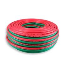 Mangueira Dupla para Solda Oxigênio Acetileno 5/16 pol 10m