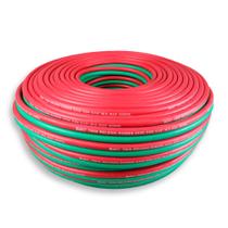 Mangueira Dupla para Solda Oxigênio Acetileno 5/16 pol 90m