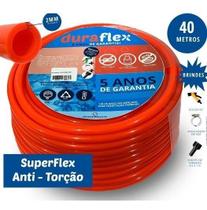 Mangueira DuraFlex 2MM PVC Siliconado 1/2 Anti-Torção