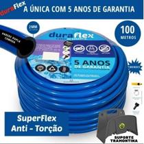 Mangueira DuraFlex 2MM PVC Silicone 1/2 com Bico