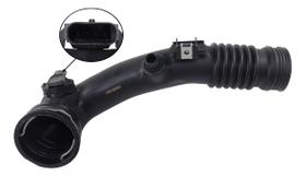 Mangueira Duto Ar Intercooler Turbo Bmw N55 Série 5 6 X5 X6