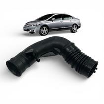 Mangueira Duto Filtro de Ar Tbi Honda New Civic 1.8 2006 11