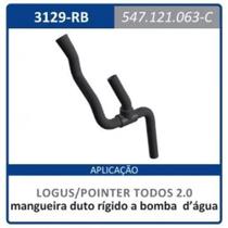 Mangueira Duto Rígido A Bomba Água Logus Pointer 2.0 Mangueira Duto Rígido A Bomba Água Logus Pointer 2.0