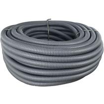 Mangueira Duto Sucção De Industrial De Vácuo Ar Cinza 3/4 - 20 Metros Londribor