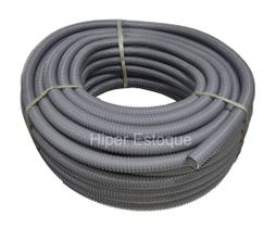 Mangueira Duto Tubo para Exaustores 1.1/2 polegadas - 50m Mangueira Duto Tubo para Exaustores 1.1/2 polegadas - 50m