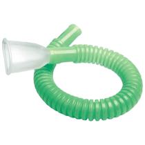 Mangueira e Bocal para Respiron NCS Verde Mangueira e Bocal para Respiron NCS Verde