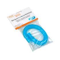 Mangueira e Bocal Respiron Azul NCS Mangueira e Bocal Respiron Azul NCS