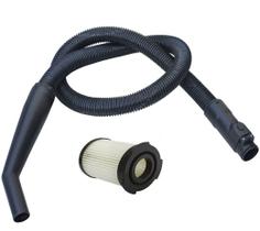 Mangueira e Filtro HEPA Compatível Aspirador de Pó Electrolux Easybox 1600w EASYB