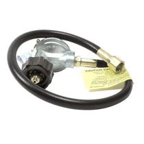 Mangueira e regulador de churrasco a propano 56 cm Mr. Heater Type 1