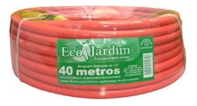 Mangueira Eco Jardim Com Esguicho 40 metros 1/2"