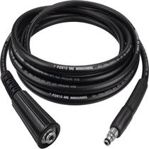 Mangueira em Trama de Nylon Compatível Lavadora Black Decker PW 1300 Ponto das Mangueiras