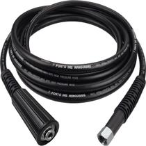 Mangueira em Trama de Nylon Compatível Lavadora Intech Machine Turbo Jet Ponto das Mangueiras