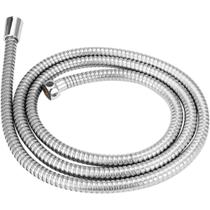 Mangueira Engate Flexível 1,2 Metros para Ducha Higiênica - Metal - KLA