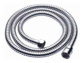 Mangueira / Engate Flexível Aço Inox 1,80 Para Ducha Mangueira / Engate Flexível Aço Inox 1,80 Para Ducha