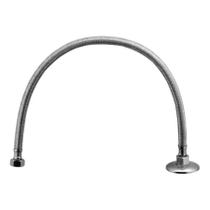 Mangueira Engate Flexível Malha De Inox 1/2 40cm Lorenzetti Mangueira Engate Flexível Malha De Inox 1/2 40cm Lorenzetti