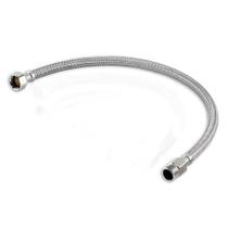 Mangueira Engate Flexível Trançado Em Aço Inox 40Cm Liege Mangueira Engate Flexível Trançado Em Aço Inox 40Cm Liege