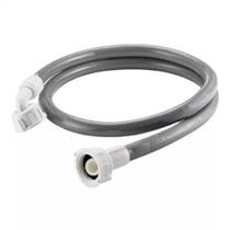 Mangueira Entrada 1,2mt Lavadora Brastemp Electrolux Consul - Blukit Mangueira Entrada 1,2mt Lavadora Brastemp Electrolux Consul - Blukit