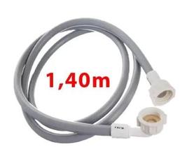Mangueira Entrada 1,40mt Lavadora Brastemp Electrolux Consul AFA Mangueira Entrada 1,40mt Lavadora Brastemp Electrolux Consul AFA