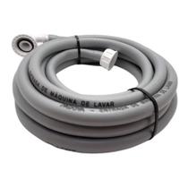 Mangueira Entrada de Agua p/Maquina de Lavar