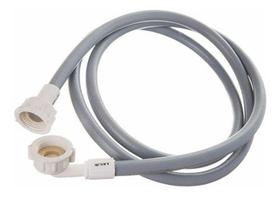 Mangueira entrada de maquina 1,20m cinza ibira