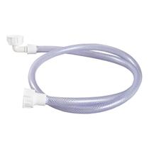 Mangueira Entrada Maquina De Lavar - 3 Metros - CRISTAL - LEDMang