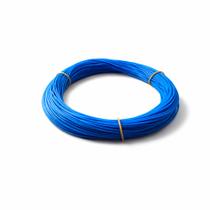 Mangueira Espaguete Odontológico PU Azul 2,6x1,2 mm 2 metros