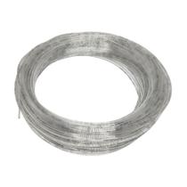 Mangueira Espaguetinho Cristal 2,2x0,7mm (Pu) (Kit 5 Metros)