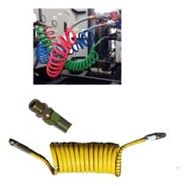 Mangueira Espiral Carreta Cavalo Iveco Bitrem/ Randon 5,5mts