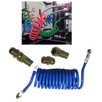 Mangueira Espiral Carreta Cavalo Moderna Knorr M16 4,5M