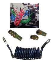 Mangueira Espiral Carreta Cavalo Moderna Knorr M16 5,5m