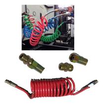 Mangueira Espiral Carreta Cavalo Moderna Knorr M16 5,5m