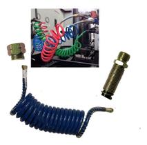 Mangueira Espiral Carreta Cavalo Scania Série 5 Com 6,5mts