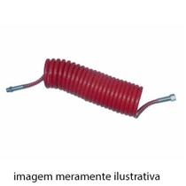 Mangueira espiral carreta vw vermelho - 0650680