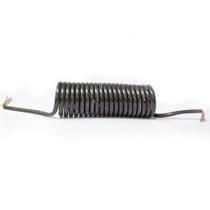 Mangueira Espiral Chicote Elétrico Cavalo Carreta 6,5 Metros - Engatcar - 1043